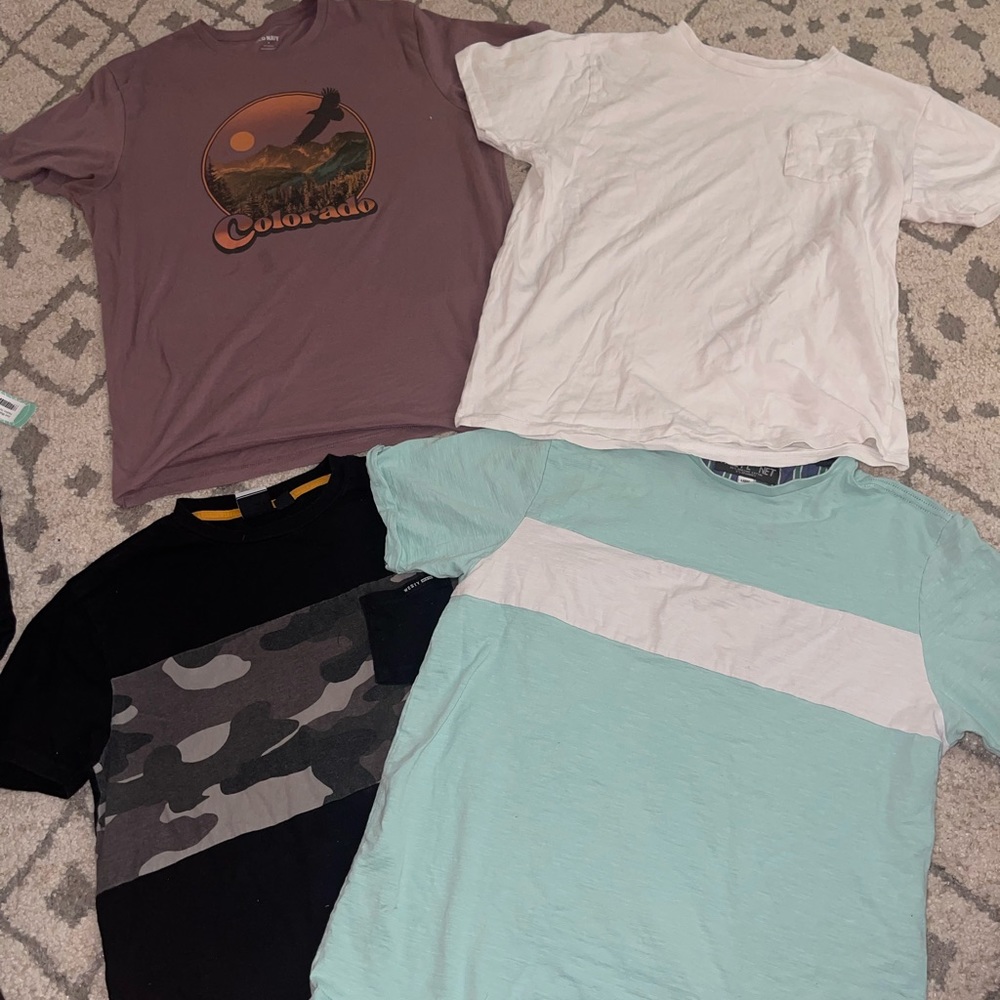 Mens shirts